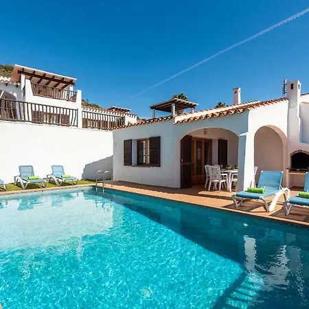 Playas De Fornells Villa