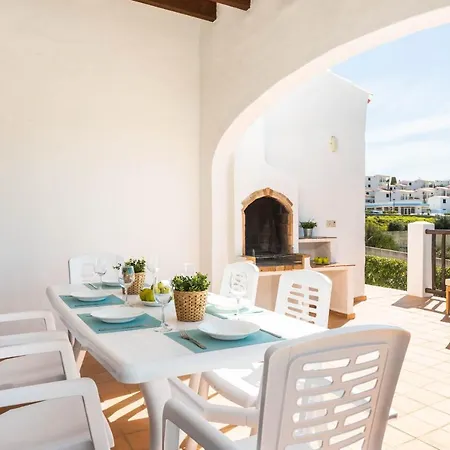 Villa Playas De Fornells *