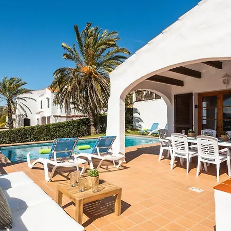 Villa Playas De Fornells