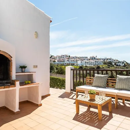 Playas De Fornells Villa