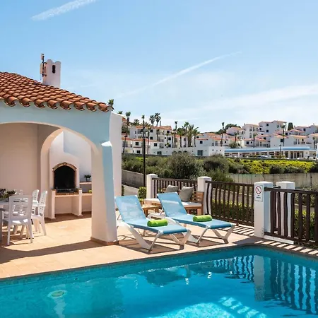 Villa Playas De Fornells