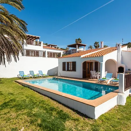 Playas De Fornells Villa *