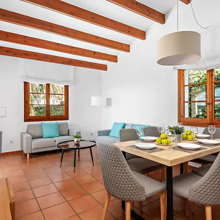 Playas De Villa Fornells (Menorca)