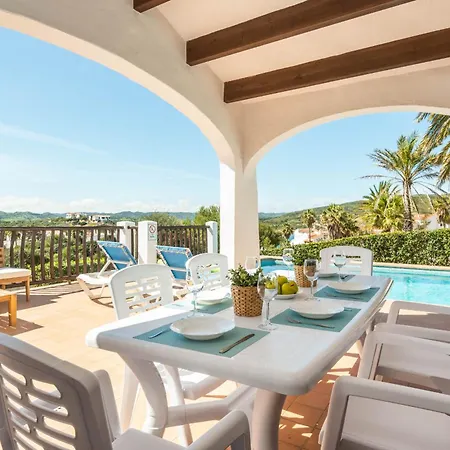 Villa Playas De Fornells (Menorca)