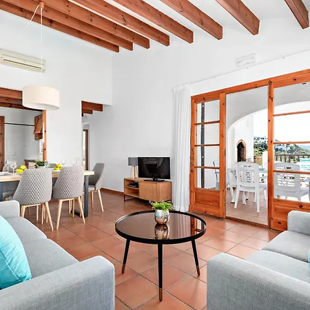 Villa Playas De Fornells Fornells (Menorca)