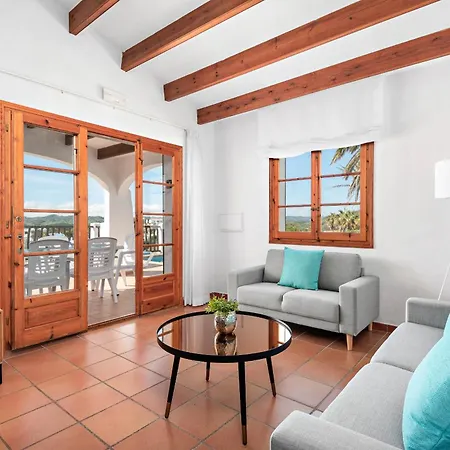 Villa Playas De Fornells Fornells (Menorca)