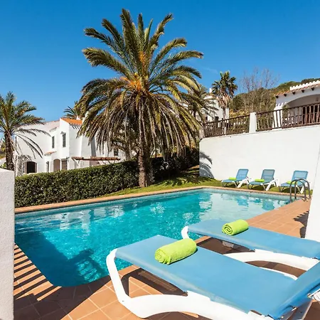 Playas De Fornells (Menorca)