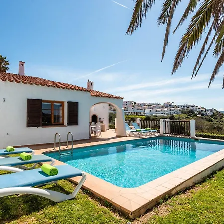 Villa Playas De Fornells