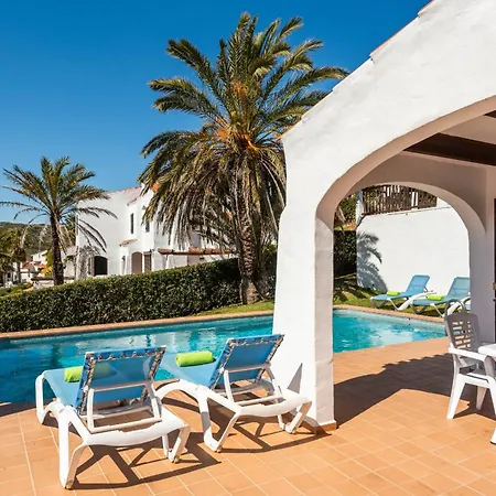 Playas De Fornells Villa *