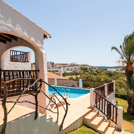 Villa Playas De Fornells *