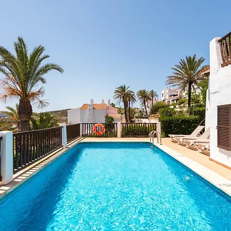 Playas De Fornells (Menorca)