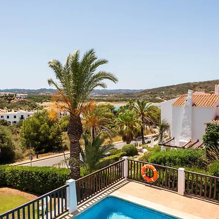 Playas De By Escape * Fornells (Menorca)