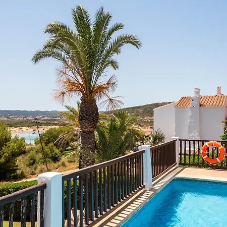 Playas De Fornells Villa