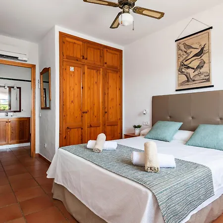 Villa Playas De Fornells