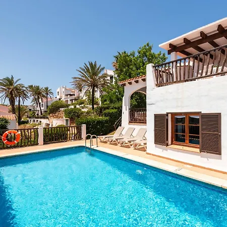 Villa Playas De Fornells *
