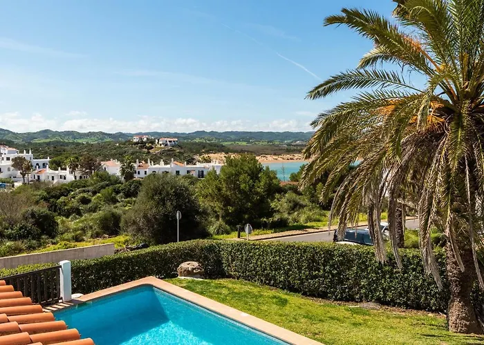 Playas De Fornells (Menorca)