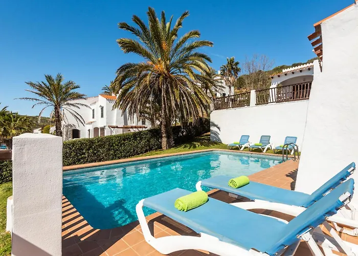 Playas De By Escape Fornells (Menorca)