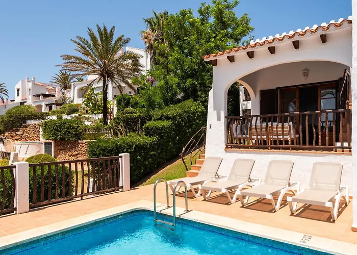 Villa Playas De Fornells (Menorca)