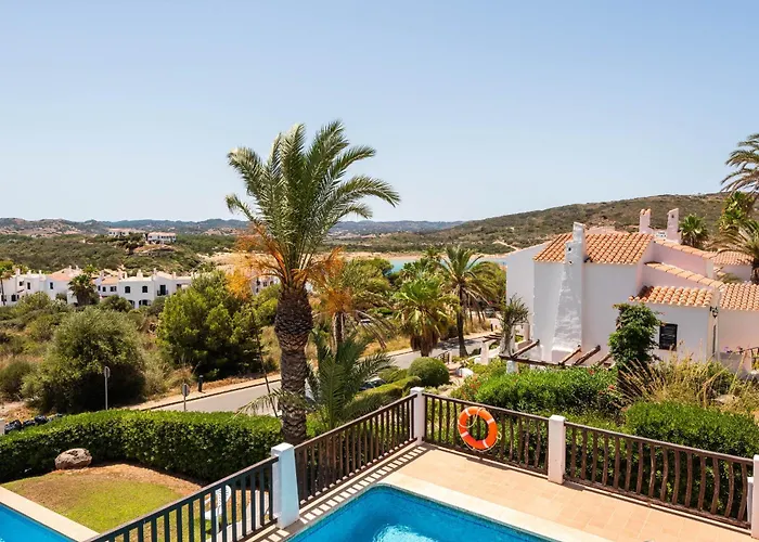 Playas De By Escape * Fornells (Menorca)