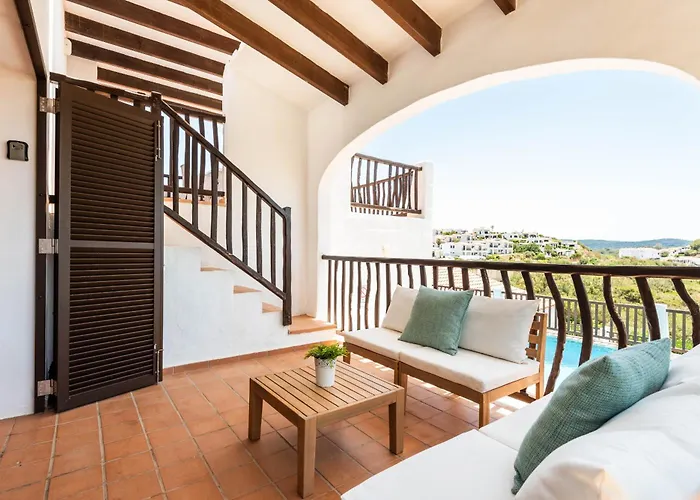 Playas De By Escape * Fornells (Menorca)