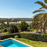 Playas De By Escape Fornells (Menorca)
