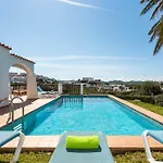Playas De Fornells (Menorca)