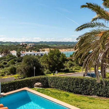 Playas De Fornells (Menorca)