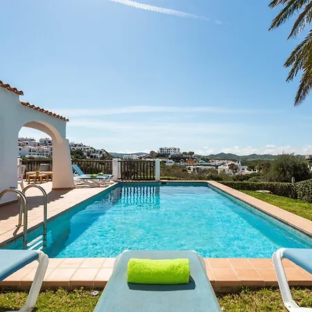 Playas De Fornells (Menorca)