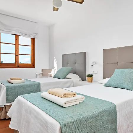 Playas De Fornells (Menorca)