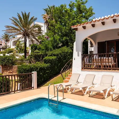 Villa Playas De Fornells (Menorca)