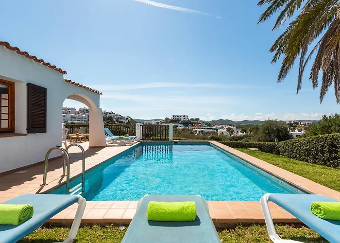 Playas De By Escape Fornells (Menorca)