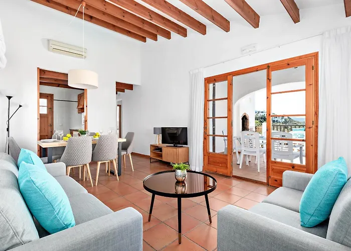 Villa Playas De By Escape Fornells (Menorca)