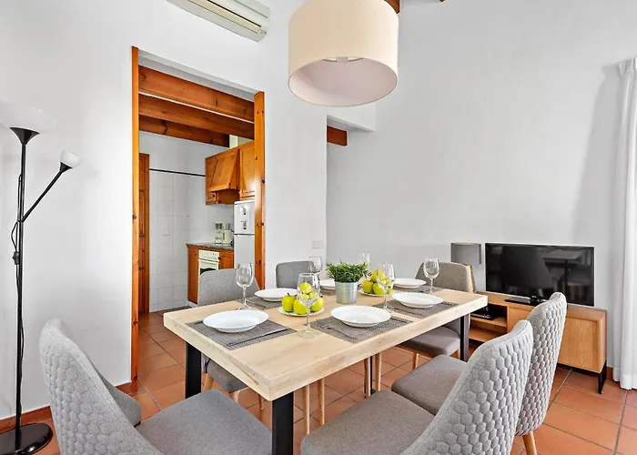 Villa Playas De By Escape Fornells (Menorca)