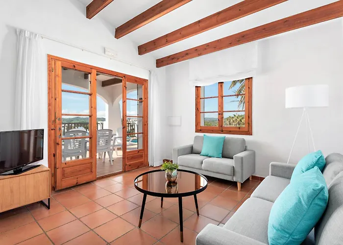 Villa Playas De By Escape Fornells (Menorca)