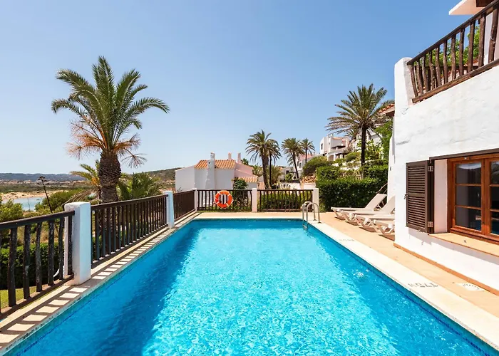 Playas De By Escape Fornells (Menorca)