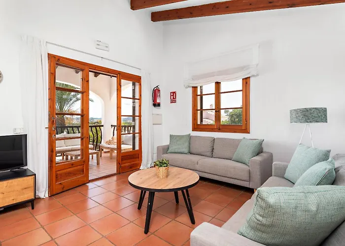 Playas De By Escape Fornells (Menorca)