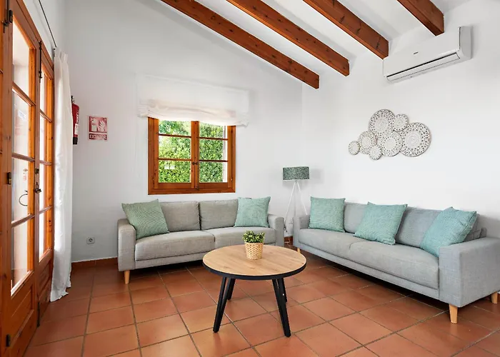 Playas De By Escape * Fornells (Menorca)